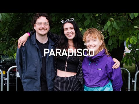 Live from Castle Park | PARADISCO
