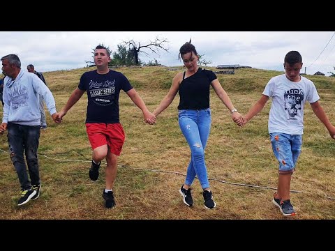 🔴 Rogatčani kolo vode - Dub kod Rogatice - Amko Bend - Bosanski teferič