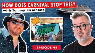How Should Carnival Deal with Bad Cruisers?