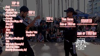 Nemesis vs Ronin TURFin vs The World 3 | 1v1 King/Queen of TURFinc Tournament Top16