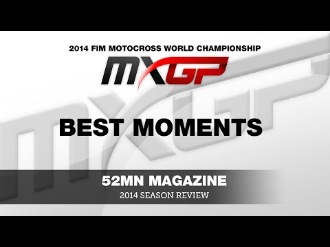 FIM Motocross World Championship - MXoN - Best Moments 2014