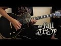 The Fall of Troy - The Dark Trail Guitar Cover