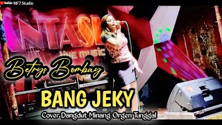 Download lagu DANGDUT HOUSE MINANG-BANG JECKY-Cover Betrys Bombay || Fantasi Live Music || NF7 mp3