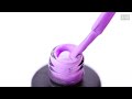 Gel polish ADORE Professional No. 416 (purple, enamel), 7.5 ml