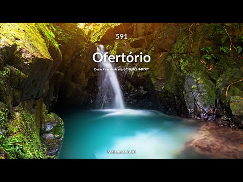 Hinário Adventista • Hino 591   Ofertório