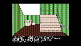 The Alpine Encounter for the Apple II