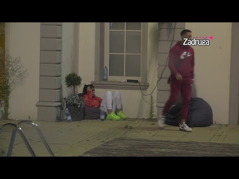 Zadruga 5 - Mina krenula Dalilinim stopama (ne jede, spava joj se), Mateji prekipelo - 10.06.2022.