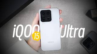 Beyond the Camera: iQOO 15 Ultra Honest Long-Term Review | Price in UK