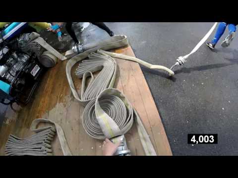 SDH Košťálov ženy A - PKL Jílové u Držkova 2016 - rozdělovač