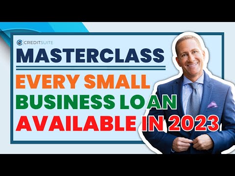 , title : 'Every Small Business Loan Available in 2023'