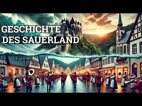 These stories make the Sauerland unique – and hardly anyone knows them!