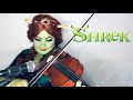 Singing Princess From Shrek Violin Cover By Emily Anslover
