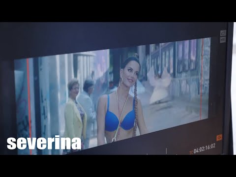SEVERINA - MAKING OF | 'HALO'