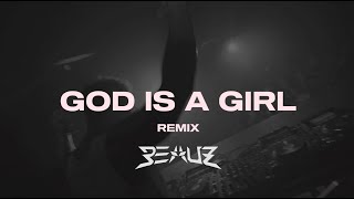 Groove Coverage - God Is A Girl (BEAUZ Hard Techno Remix)