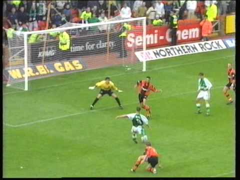 Dundee United v Hibernian