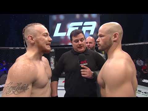 Dylan Budka vs Tee Cummins full fight