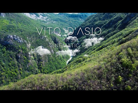 VITO D'ASIO - DJI Air 2s Cinematic 4K