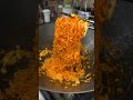 Spicy Cheesy Ramen Mozzarella Sticks