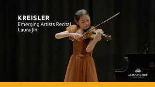 Morningside MB 2024 | Laura Jin - Recitativo und Scherzo-Caprice, Op. 6