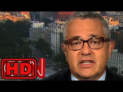 Jeffrey Toobin: Trump tweet may be impeachable