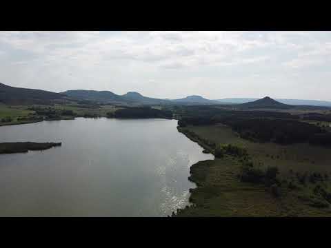 Hegyesd  környékén