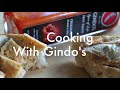 Gindo S Stuffed Baguettes