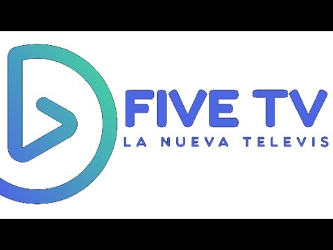 Identificador de Five TV (La Matanza, Buenos Aires) - 202?-Presente @autelevisioncontodo 