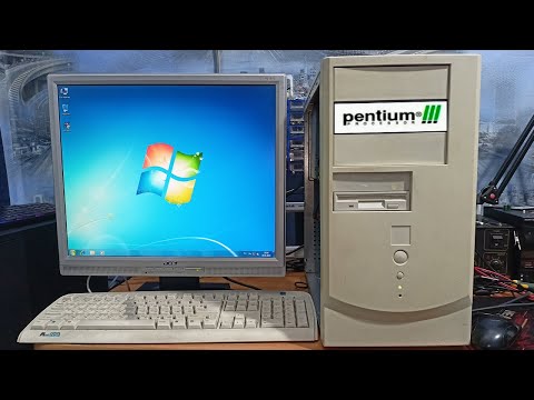 Собираю ТОП на Socket 370. Или во что играть на Pentium III в 2023 ?