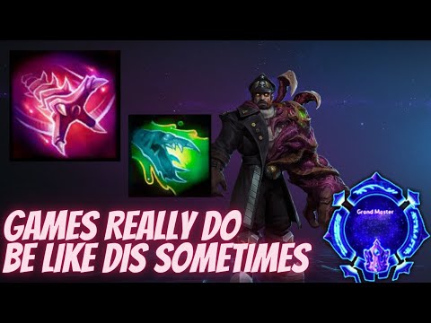 Stukov Shove - Games really do be like this sometimes - Grandmaster Storm League