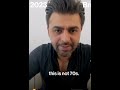 Farhan Saeed talking about SRK and India