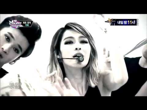131010 Kahi - It's Me (Comeback Stage) @ M! Countdown [720P]