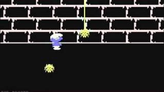 C64 Longplay - Smurfen