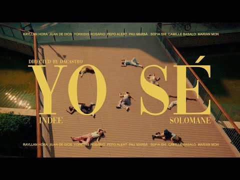 YO SÉ  | Indee X Solomane
