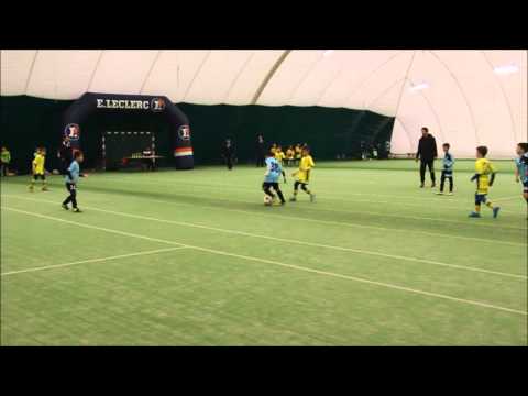 2016.01.16 Nk Mengo - Nk Domžale U9