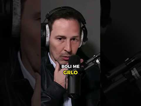 Ne bi niko ni primetio 😂 #viral #shorts #pedjajovanovic #nenadblizanac #podcast