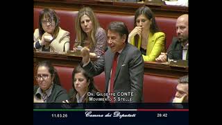 CONTE CONTRO MELONI: "NÉ CONDIVIDE NÉ CONDANNA? MELONI PARLA COME UN PASSANTE AL BAR, NON DA PREMIER