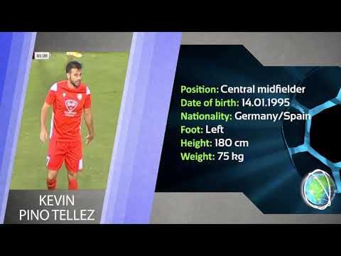 Kevin Pino Tellez | Highlights 2020