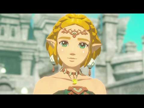 Hyrule Warriors Age of Imprisonment - All Cutscenes Full Movie (4K 60FPS)