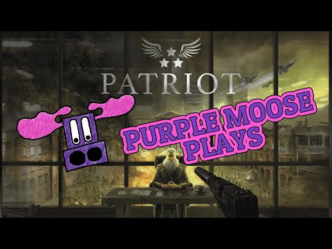 Purple Moose Plays...Patriot (solo) - review copy