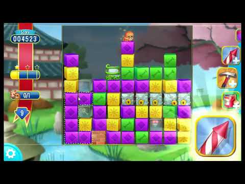 Pet Rescue Saga Level 3784