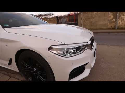 BMW 530d G30 Accerlation and Sound