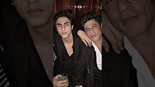 Why does Shahrukh khan's son Aryan Khan never Smile 🤔#shorts