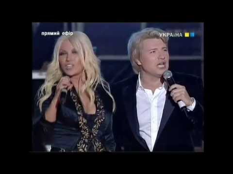 Таисия Повалий и Николай Басков - Ты далеко (2008)