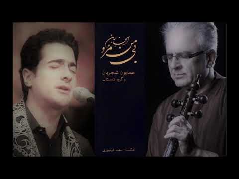 قطعه ضربی، از آلبوم ای جان جان بی من مرو، اثری از: همایون شجریان و سعید فرج پوری