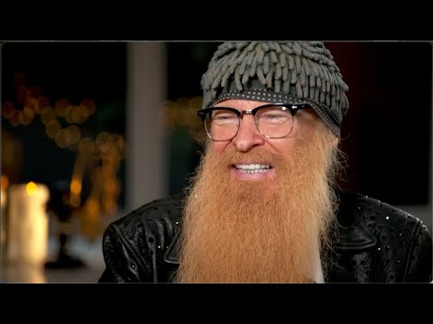 ZZ Top's Billy Gibbons Talks About Texas Culture