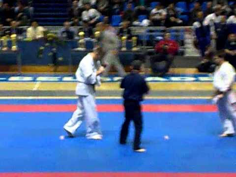 10th European Open Weight Championship Men's