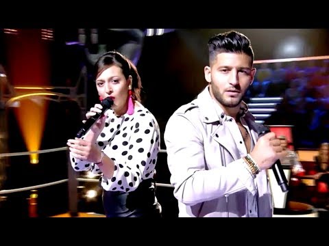 Loukas vs. Anabel: "La Boheme" – Las Batallas - La Voz 2017