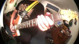 Danzig: I&#39;m The One - Guitar Cover