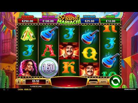 Grand Mariachi – Video Gameplay