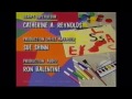 Alphabet Soup Seeing Credits April 22 1992